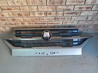 2024 Vw Amarok Grill