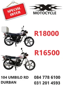 QUAD BIKE 125CC BRAND NEW    XXX MOTOCYCLES  0600864494