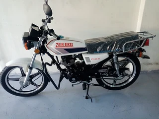ZAIN BIKE 125CC BRAND NEW   SPECIAL  0600864494