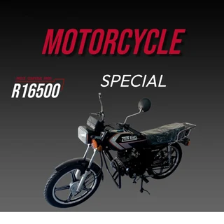 ZAIN BIKE 125CC BRAND NEW   SPECIAL  0600864494