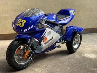 POCKET BIKE 3 WHEELS  49CC    SPECIAL   XXX MOTOCYCLE  WE OPEN  SUNDAY  104 UMBILO RD DURBAN