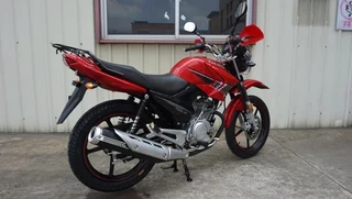 ZAIN BIKE TD 125 - 43 125cc SPECIAL   [   R 19995 ]   NEW STOCK ARRIVAL