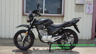 ZAIN BIKE TD 125 - 43 125cc SPECIAL   [   R 19995 ]   NEW STOCK ARRIVAL