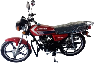 ZAIN BIKE 125CC SPECIAL [ R 18000 ] NEW STOCK ARRIVAL