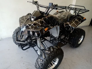 QUAD BIKE 125cc    R22995    [  NEW  0600864494