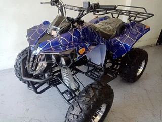 QUAD BIKE 125cc    R22995    [  NEW  0600864494