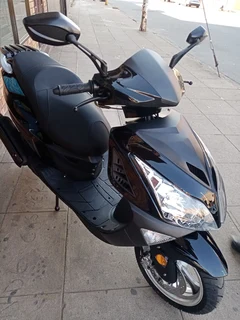 Zain Bike ZN 150 T-7F SCOOTER 150CC [  SPECIAL  WE ARE OPEN   XXX MOTOCYCLE   104 UMBILO ROAD DURBAN
