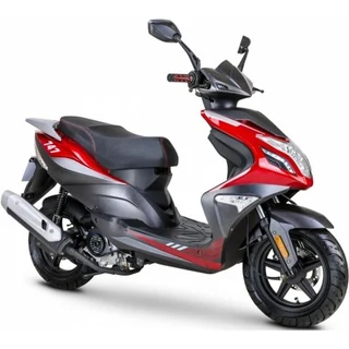 SCOOTER 125CC    SPECIAL  XXX MOTOCYCLE  [ 104 UMBILO ROAD DURBAN