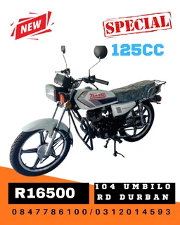 Zain Bike 125cc Brand New   Special  0600864494