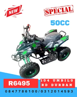 Quad Bike  49cc    Special [ R6500   Xxx Motocycle   0600864494