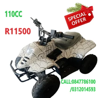 Quad Bike   Brand New    R11500 [  0600864494