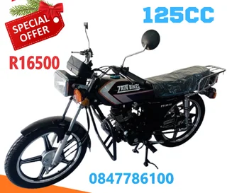 Bike Special 125cc Xxx Motocycle 16500  ] 0600864494