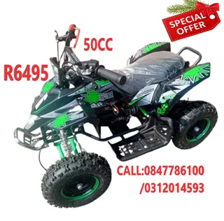 Quad Bike  49cc    Special [ R6500   Xxx Motocycle   0600864494