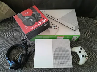 Xbox One S 1tb