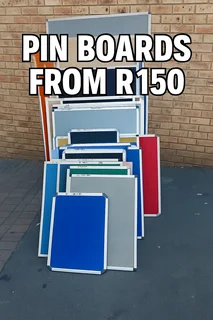 Pin Boards for Sale – From R150!