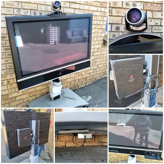 Polycom conferencing unit