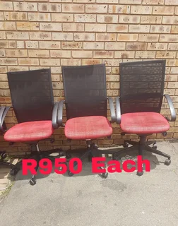 Office chairs