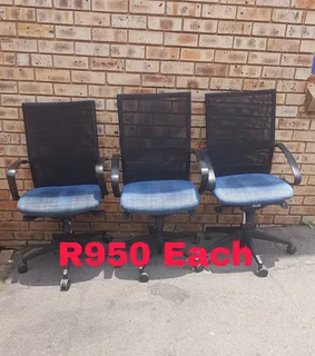 Office chairs