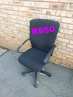 Office chairs