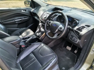 Stripping for Parts : 2014 Ford Kuga 2.0 TDCi Titanium AWD Auto