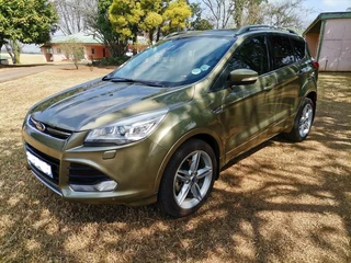 Stripping for Parts : 2014 Ford Kuga 2.0 TDCi Titanium AWD Auto