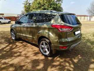 Stripping for Parts : 2014 Ford Kuga 2.0 TDCi Titanium AWD Auto