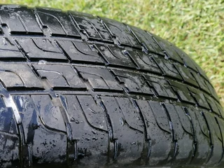 Space Saver Spare Wheel 17 inch : 5 x 108 Pcd :