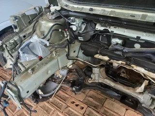 2014 Ford Kuga / Focus 2.0 TDCi Engine Compartment Parts