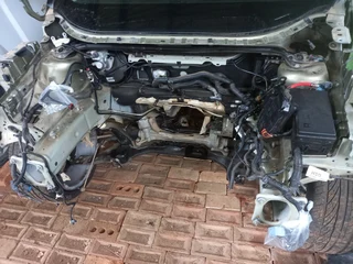 2014 Ford Kuga / Focus 2.0 TDCi Engine Compartment Parts