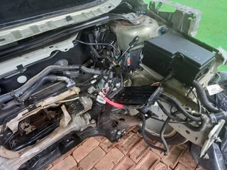 2014 Ford Kuga / Focus 2.0 TDCi Engine Compartment Parts