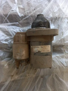 Ford Focus/Fiesta/Ecosport 1.0 Starter