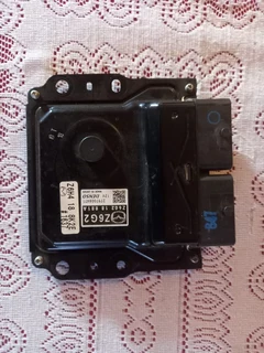 2017 Mazda 3 1.6 Dynamic Manual ECU