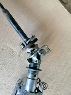 Chevrolet Trailblazer Steering Column