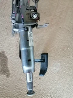 Chevrolet Trailblazer Steering Column