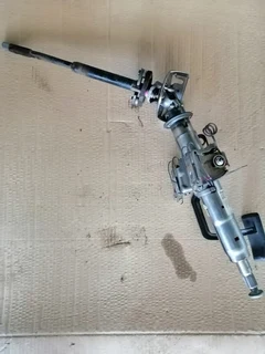 Chevrolet Trailblazer Steering Column