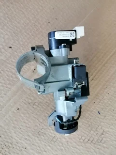 Chevrolet Trailblazer Ignition with Key