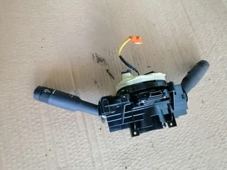 Chevrolet Trailblazer Steering Clock Spring with Controls