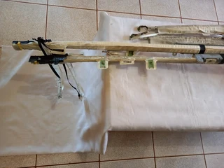 Land Rover Discovery 3 / 4 Side Curtain Airbags x 4