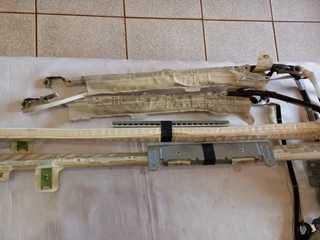 Land Rover Discovery 3 / 4 Side Curtain Airbags x 4