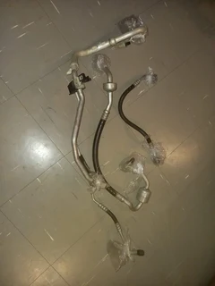 2014 Ford Kuga 2.0 TDCi Aircon Piping , Pipes from Firewall to Aircon Pump