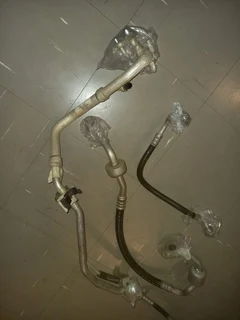 2014 Ford Kuga 2.0 TDCi Aircon Piping , Pipes from Firewall to Aircon Pump