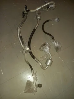 2014 Ford Kuga 2.0 TDCi Aircon Piping , Pipes from Firewall to Aircon Pump