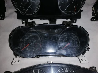 Vehicle Clusters From