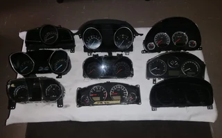 Vehicle Clusters From