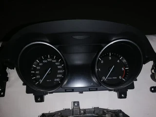 Vehicle Clusters From