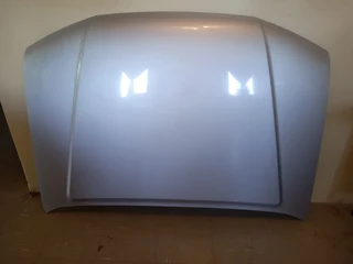 Nissan Navara Bonnet - New and Painted