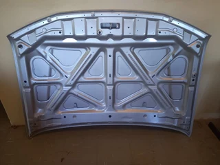 Nissan Navara Bonnet - New and Painted