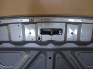 Nissan Navara Bonnet - New and Painted