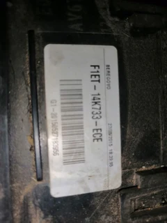 Ford Focus 1.0 Ecoboost Fuse Box Harness