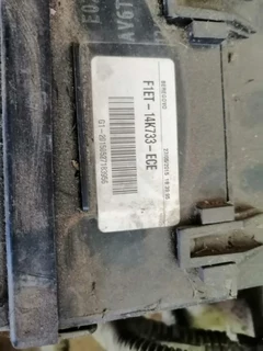 Ford Focus 1.0 Ecoboost Fuse Box Harness
